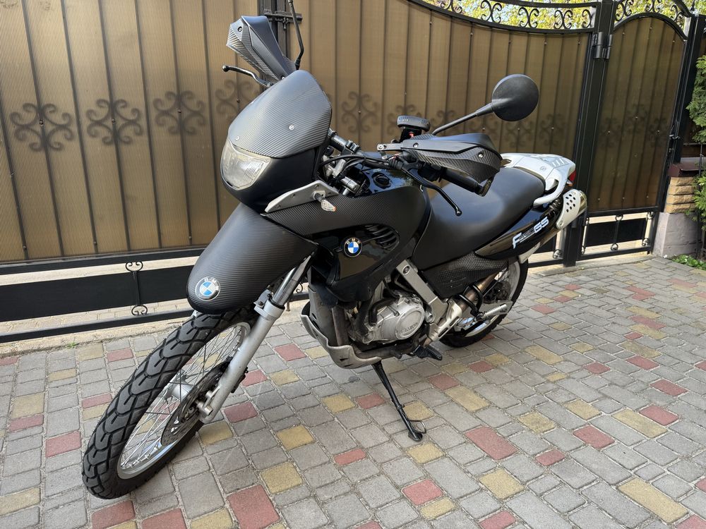 Мотоцикл BMW F650 GS