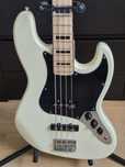 Vintage VJ74MVW Vintage Reissued gitara basowa Vintage White