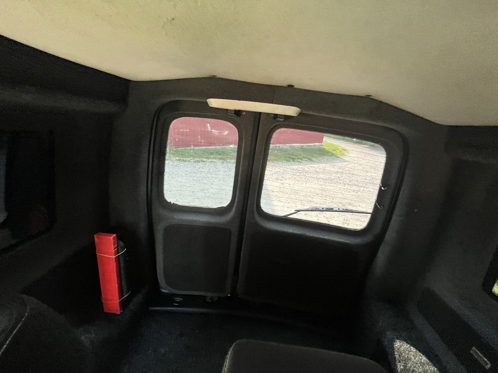 Volkswagen caddy 2005 1.9 дизель