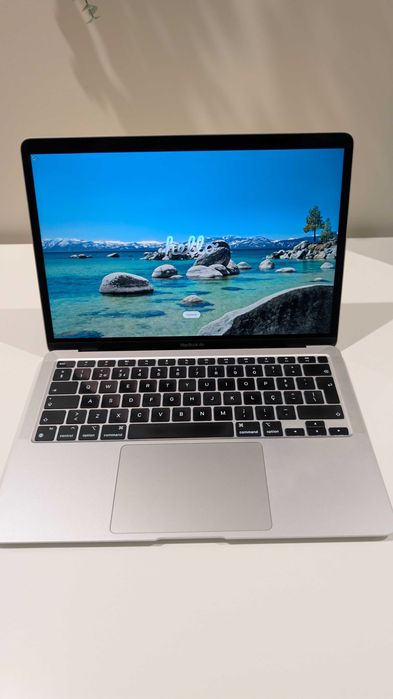 Macbook air M1 8gb/256gb