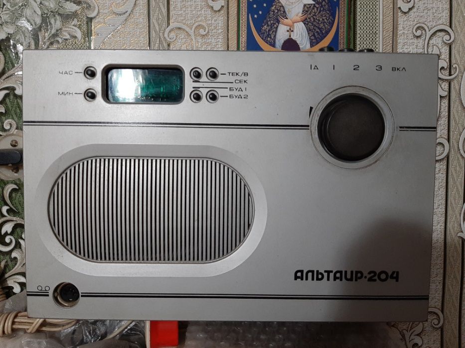 Радио АЛЬТАИР-204