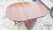 Mesa   de madeira