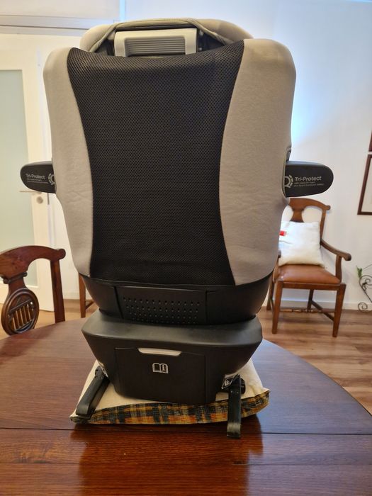 Joie i-Spin 360 E – Cadeira Auto Bebé 0-18kg Isofix