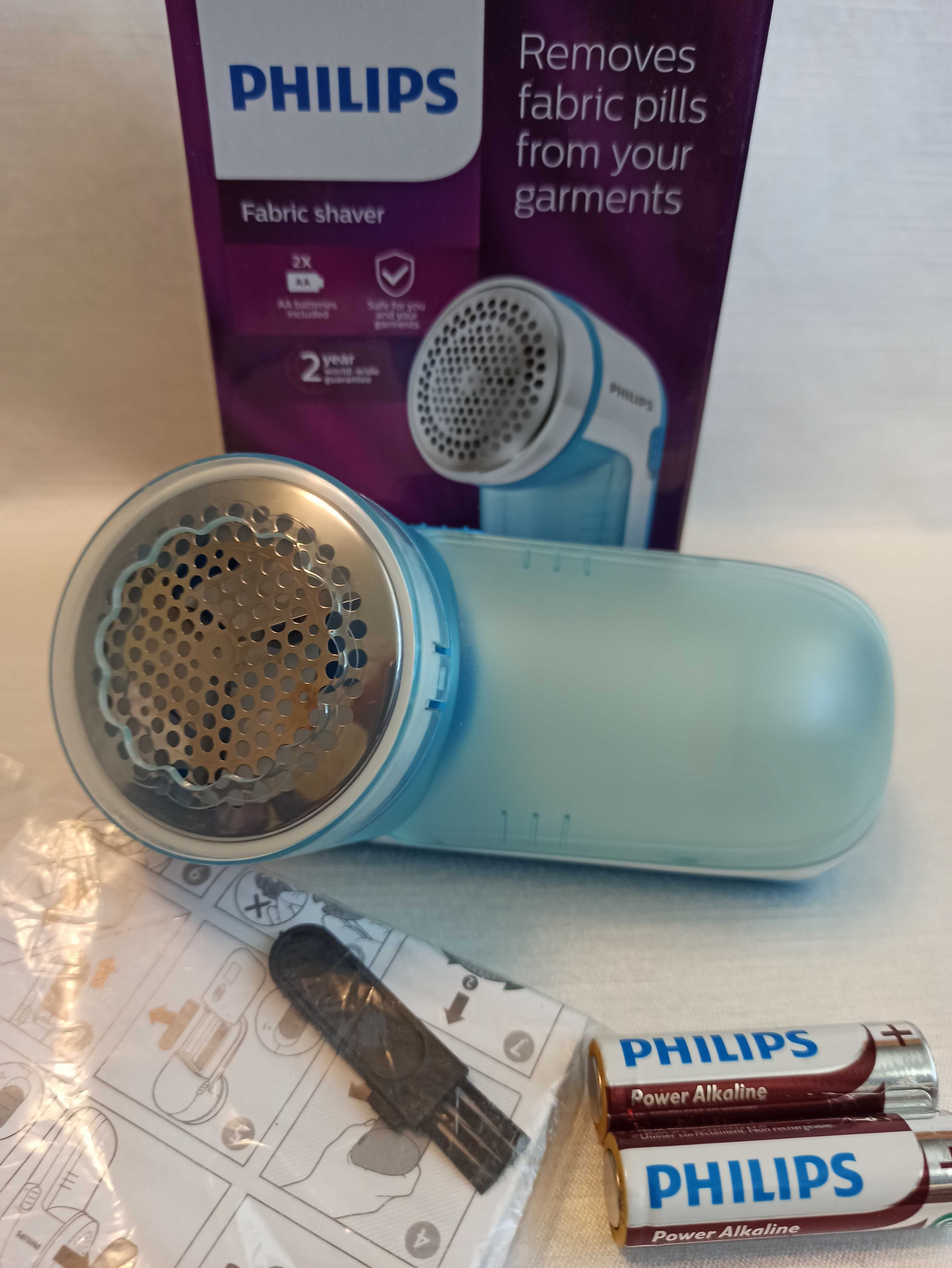 Розпродаж! Тример машина для видалення катишок Philips GC026 Нова.