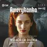 Amerykanka audiobook Storybox Dutka Wojciech Rok wydania: 2023, oprawa
