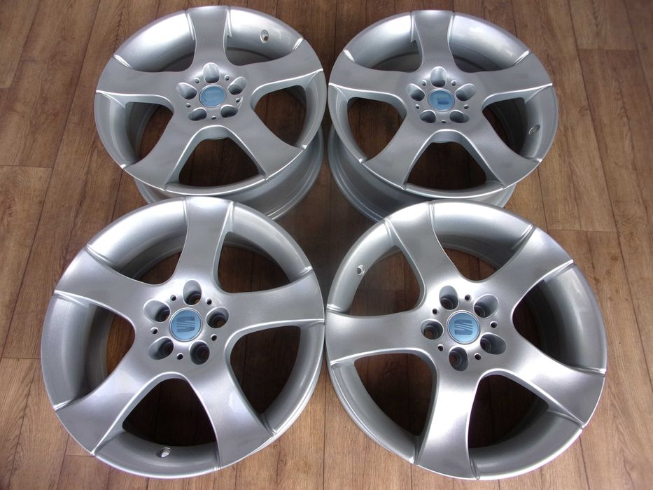 Felgi Seat Skoda Audi Vw 17x7 5x100 ET 35 Nowe!
