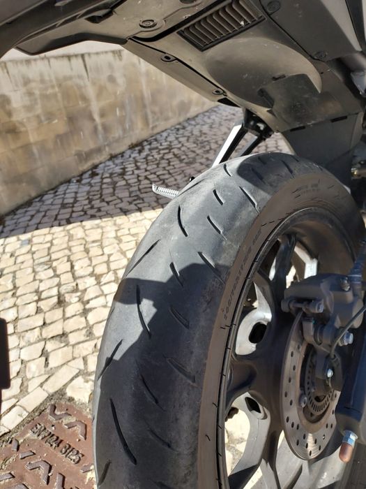 yamaha mt-03 2024 - apenas 10mil km rodados!