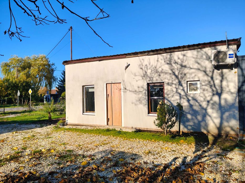 Sprzedam dom, małe koszta utrzymania