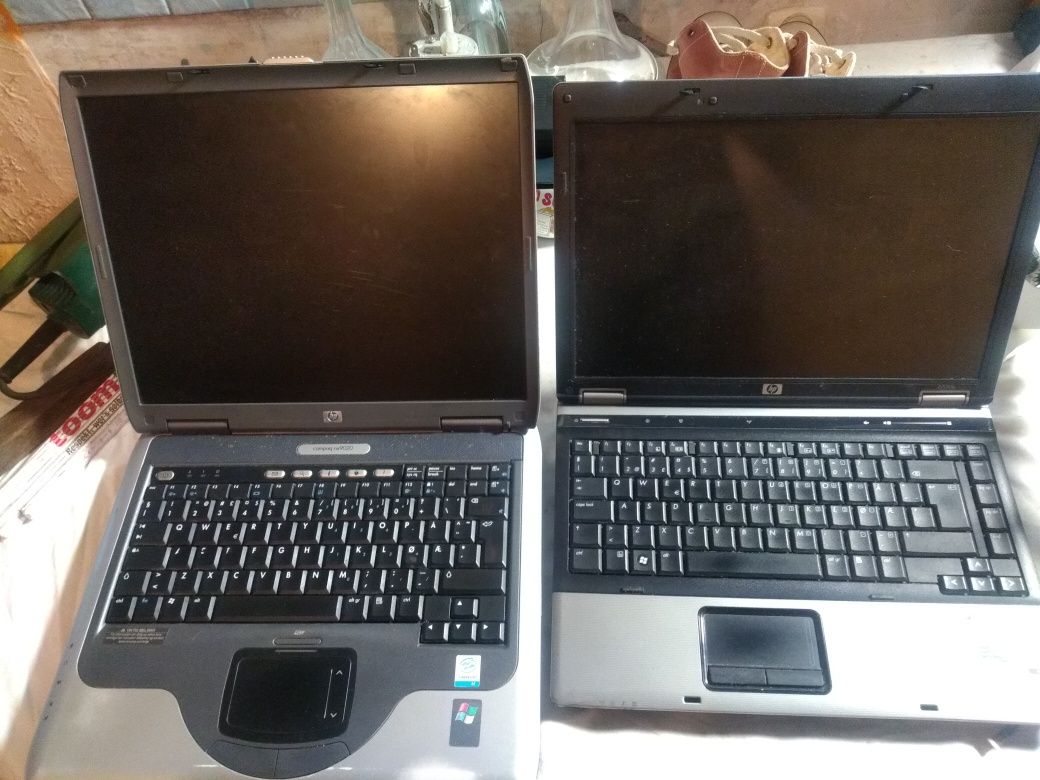 Laptopy uszkodzone