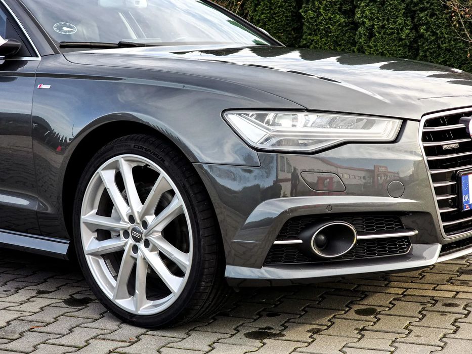 Audi A6 Avant C7 Lift 3.0 tdi 272 ps Quattro S-Line