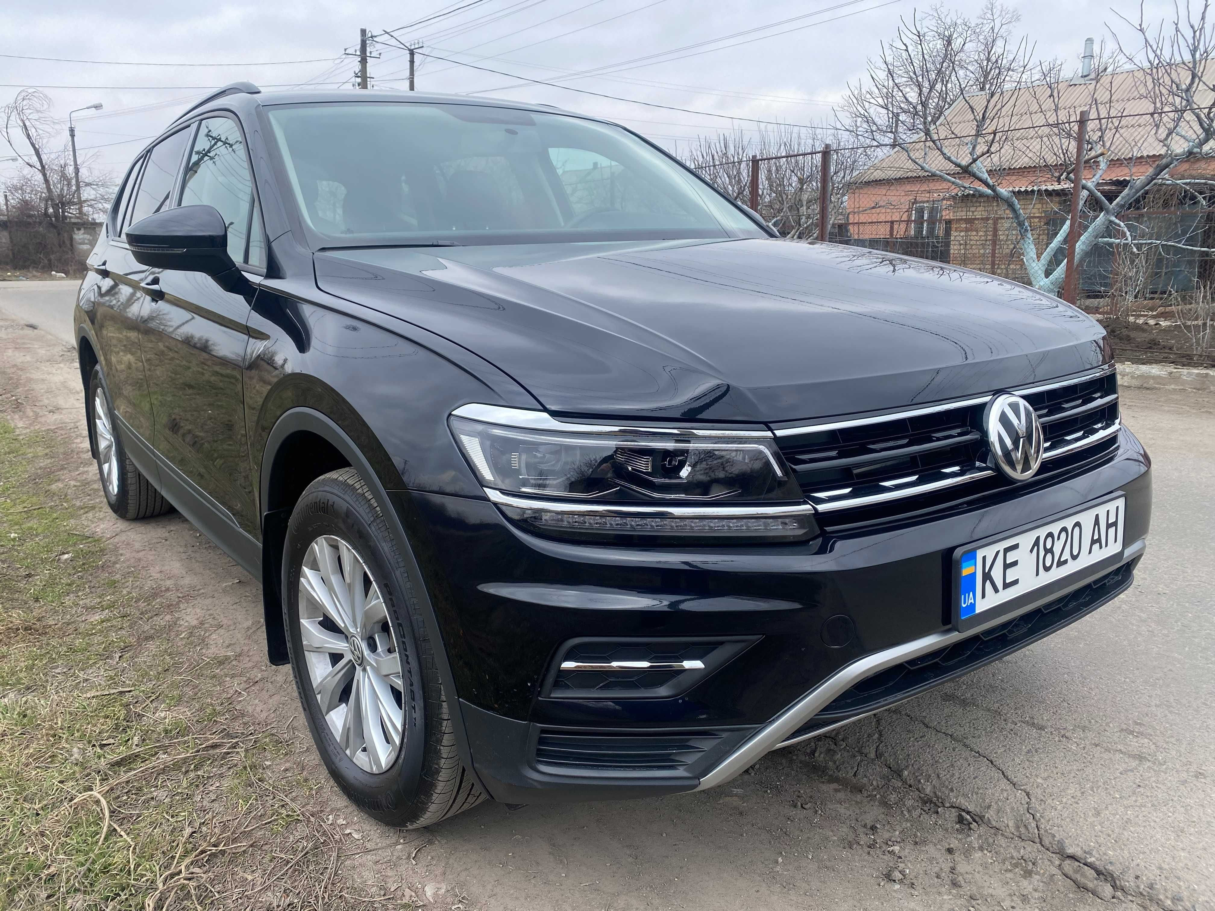 Продам Volkswagen Tiguan 2019р. Тігуан 2019р.