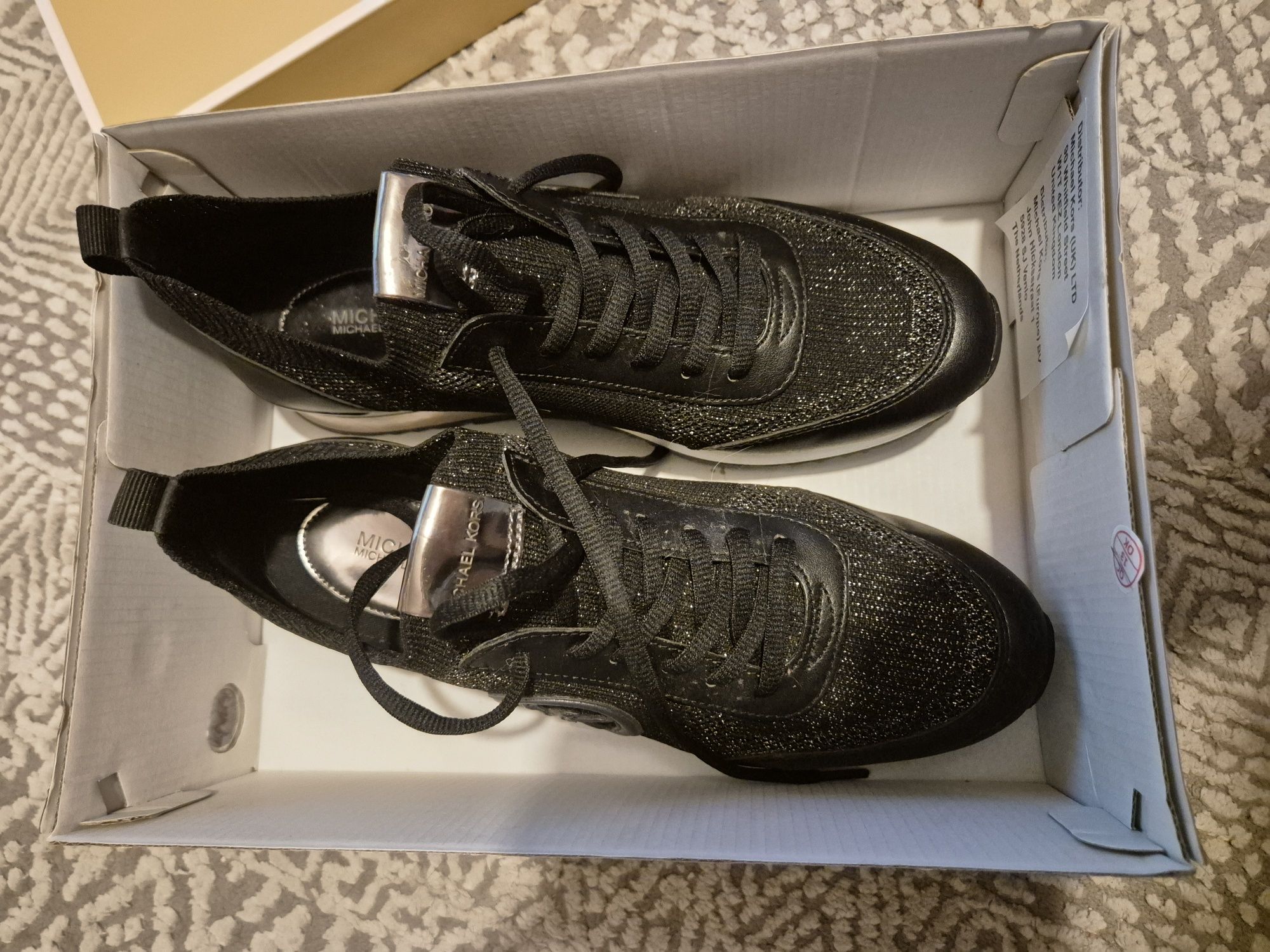 Damskie sneakersy Michael Kors roz 41