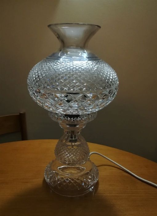 Candeeiro de Cristal WATERFORD