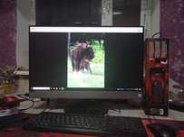Сенсорний моноблок lenovo v530-24icb