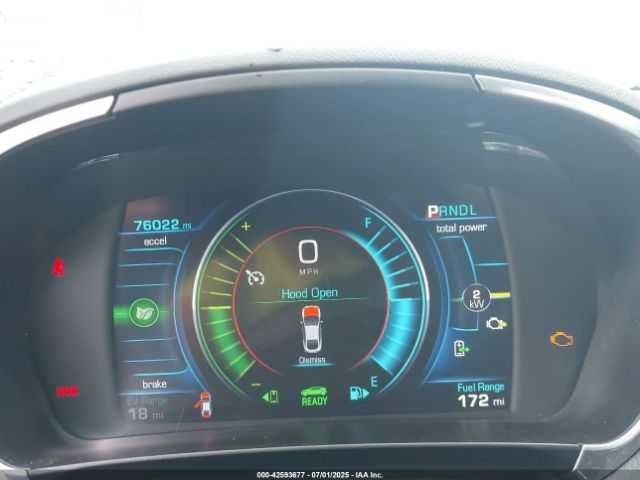 Chevrolet VOLT PREMIER 2017