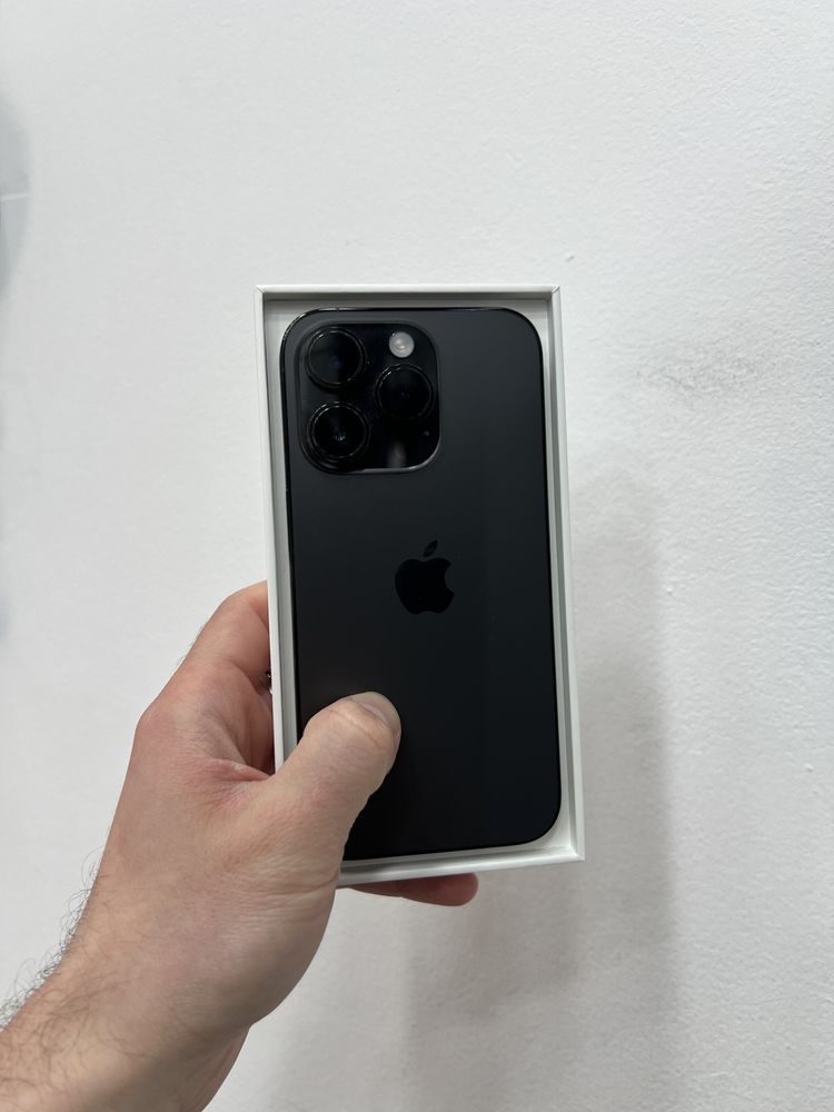 Apple iPhone 14 Pro 512GB Kolor: Space Black |Gwarancja12M|Sklep|Raty|