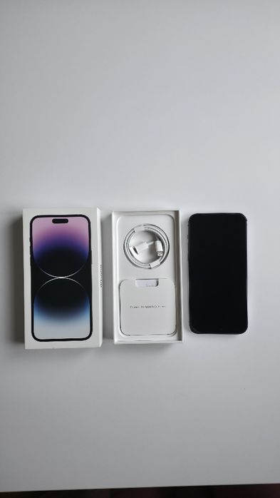 IPhone 14 Pro MAX 128GB Deep purple. Повний комплект. Один власник
