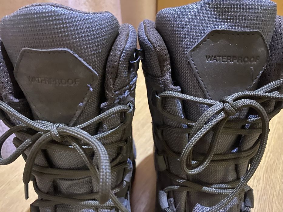 Берці  зимові ультралегкі р. 44