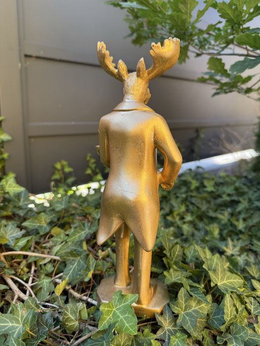 Figurka Ceramiczna Dekoracyjna