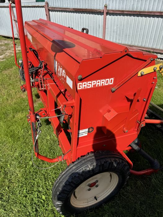 Сівалка GASPARDO 3м Гаспардо