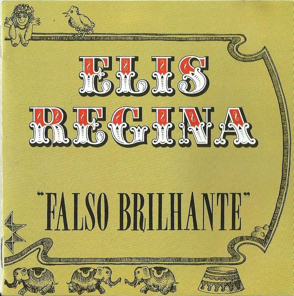 Elis Regina - Falso Brilhante