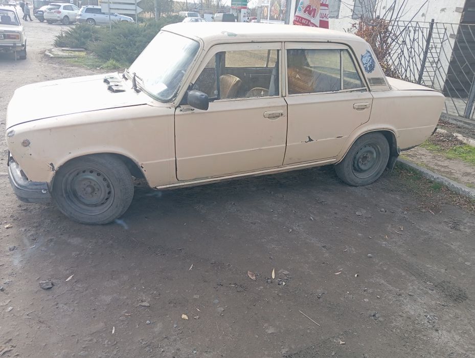 Продам ВАЗ 2101 на ходу