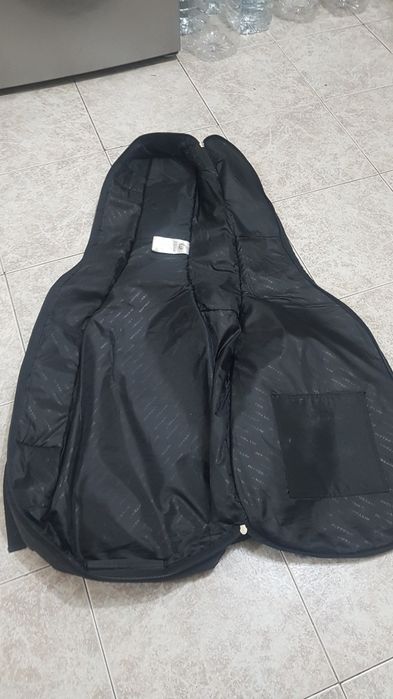 Saco guitarra usado