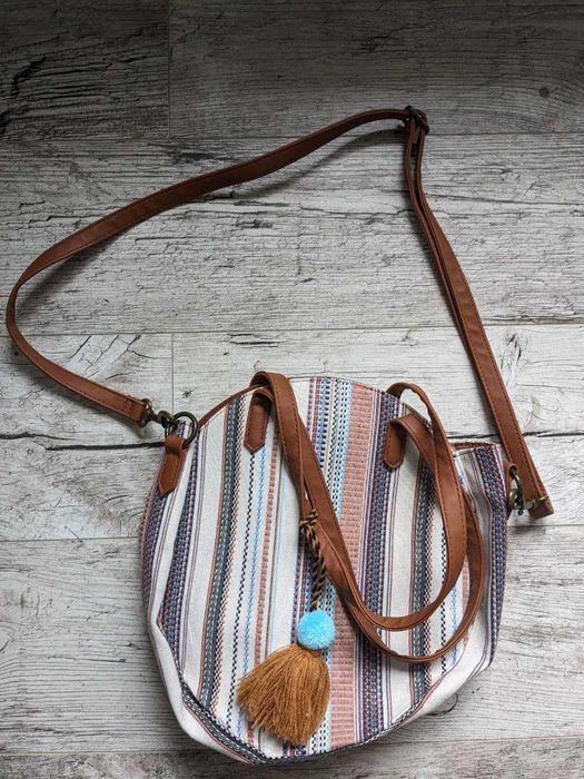 Сумка жіноча літня 30см нова