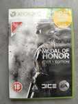Medal of honor gra na Xbox 360