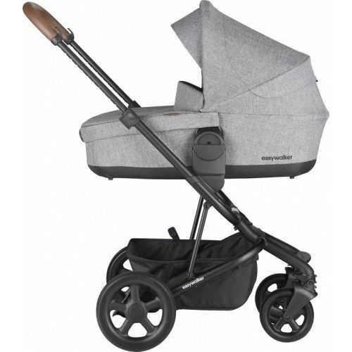 Коляска EASYWALKER HARVEY 3 (2в1), ексклюзивний дизайн і тканина