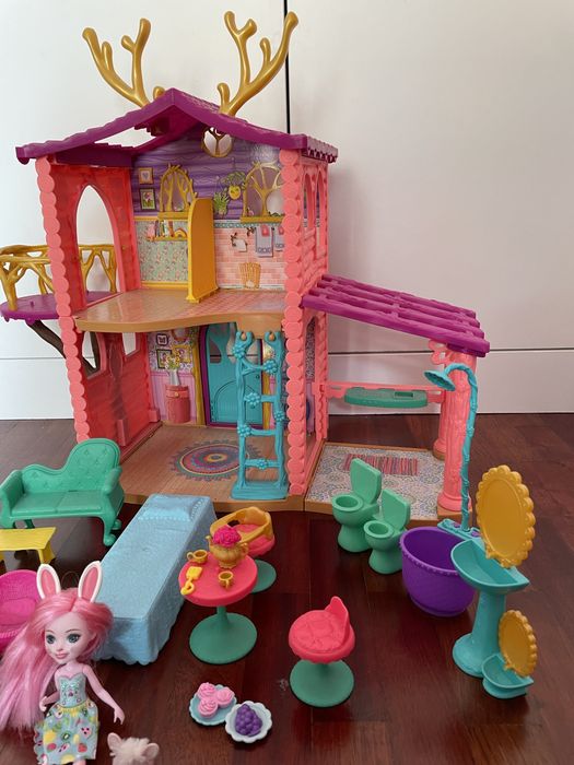 Casa Enchantimals