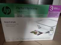 Drukarka  HP DeskJet 2810e – gotową do pracy od razu! Nowa!