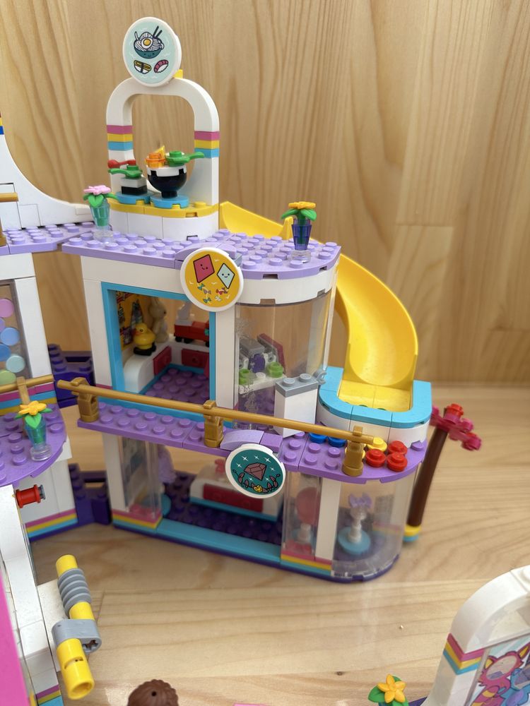 Lego friends 41450 Торговый центр Хартлейк Сити