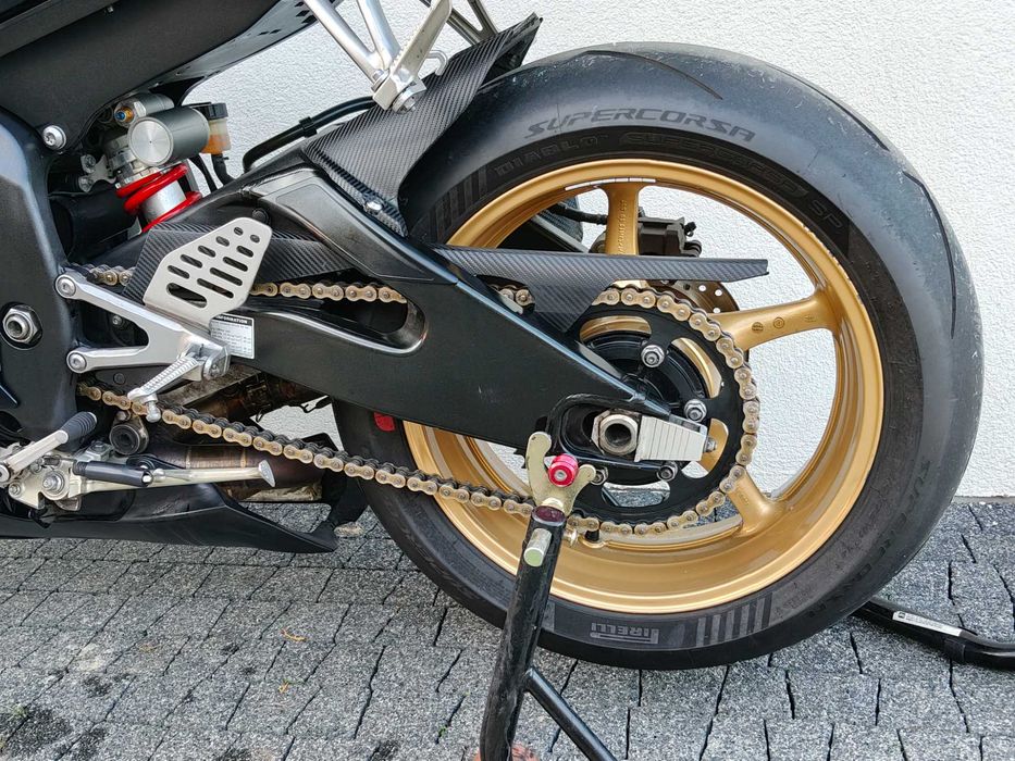 Yamaha R6 RJ15 2009 r