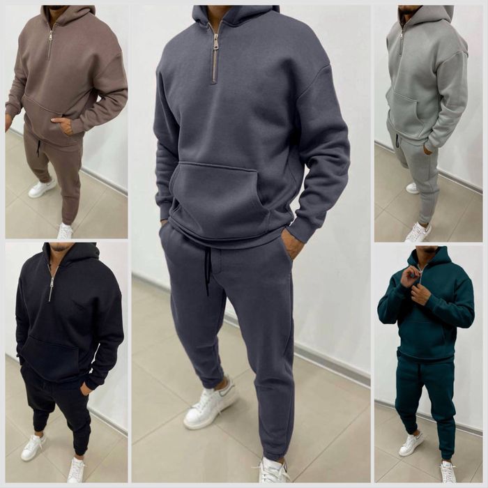 Мужской теплый спортивный костюм/Чоловічий теплий спортивний костюм AE