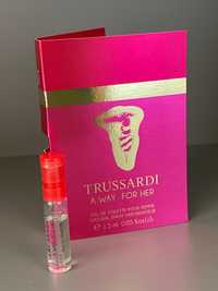 Trussardi A Way for Her Trussardi для жінок edt 1,5ml*15шт