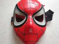 Maska spider men dla dziecka