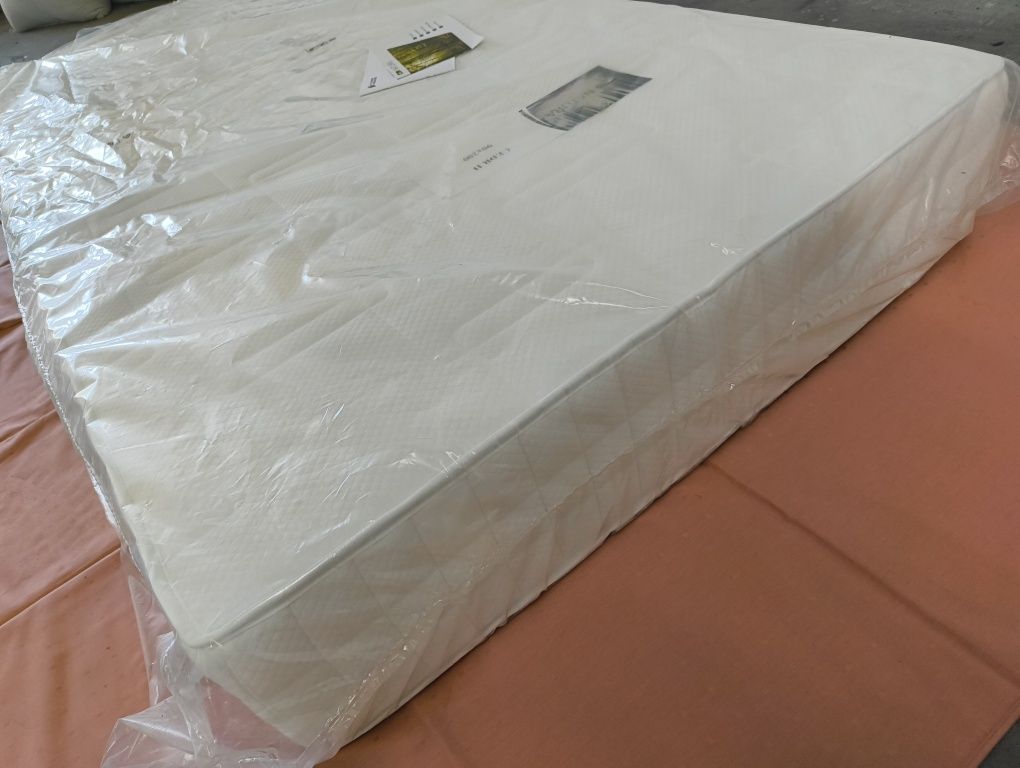 Materac 90x200 Cedr II nowy