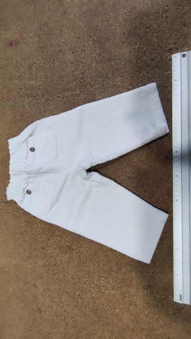 roupa de marca como nova menina 8 a 12 meses