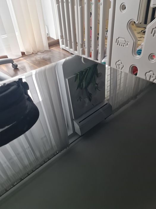 Stolik kawowy szklany