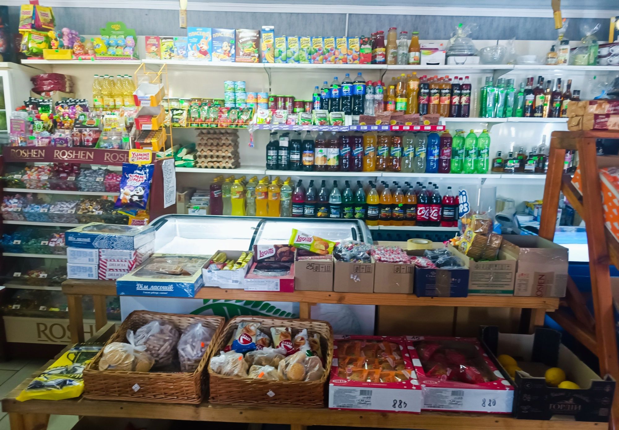 Продам діючий бізнес