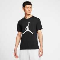 Футболка NIKE MJ Jumpman SS Crew Black