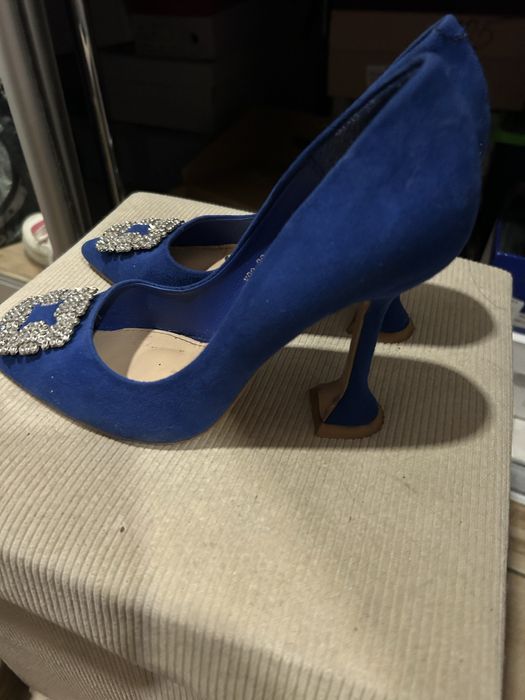 Туфлі жіночі яскраві, стильні