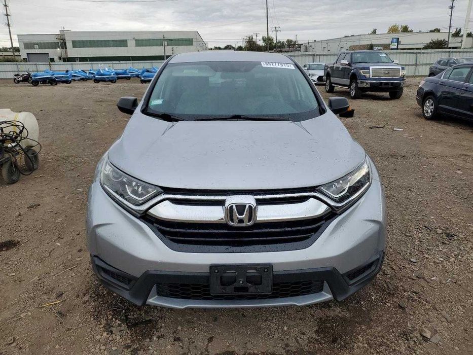 2017 Nissan Rogue SV 2.5 Повний привід