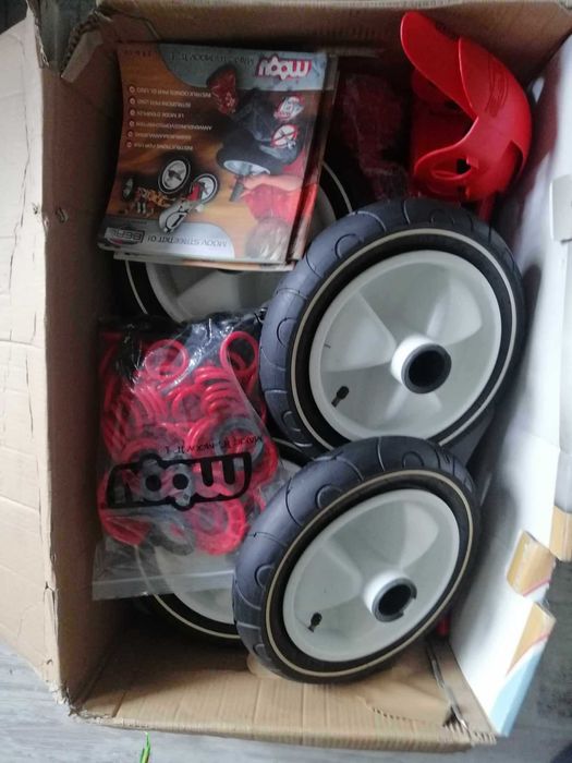 Zestaw konstrukcyjny Berg Moov 10 w 1