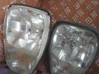 Lampy do ładowarki koparki