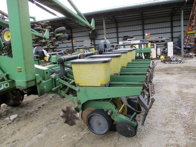 John Deere 7200, 16 рядів, вакуум з США