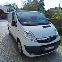 Opel Vivaro 2.0 benzyna/gaz