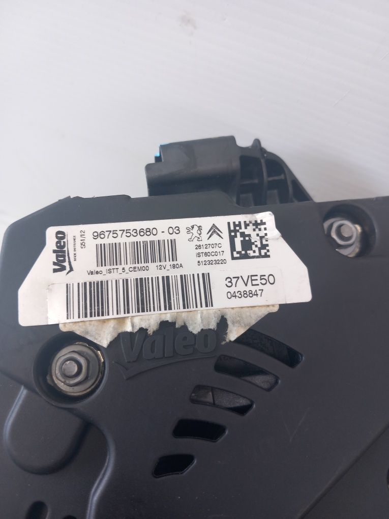 Alternador PSA Peugeot Citroen