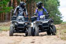 Wypożyczalnia wynajem quadów z homologacją Polaris Sportsman 570 EPS